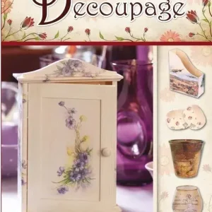 Zrób to sama Decoupage