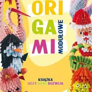 Origami modułowe