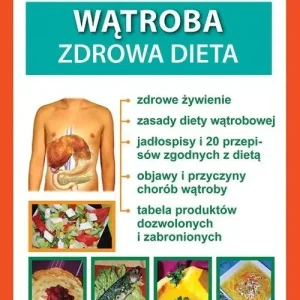 Porady Lekarza Rodzinnego 199. Wątroba