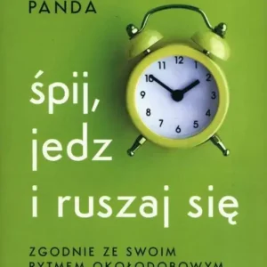 Śpij, jedz i ruszaj się zgodnie ze swoim rytmem okołodobowym w.2