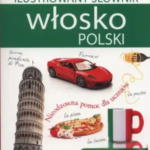 Ilustrowany słownik włosko-polski