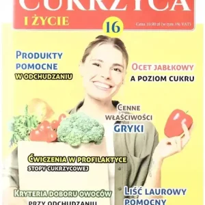 Cukrzyca i życie 16