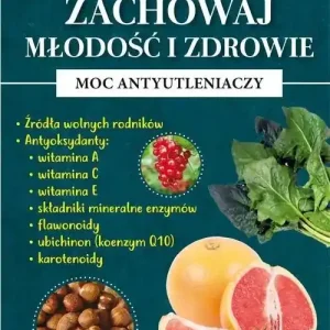 Porady lek. rodzinnego. Zachowaj młodość.. Nr 124