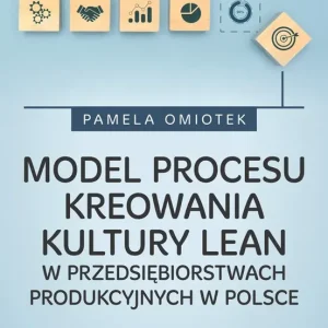 Model procesu kreowania kultury Lean w przedsiębiorstwach produkcyjnych w Polsce