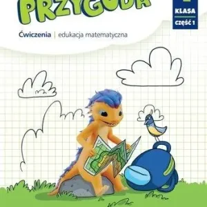 Wielka przygoda neon SP 1 Matematyka Ćw. cz.1 2023