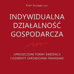 Indywidualna działalność gospodarcza