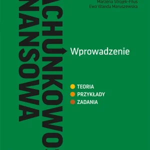 Rachunkowość finansowa Wprowadzenie Nowe wydanie