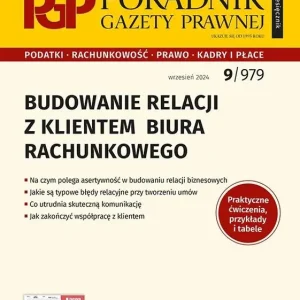 Budowanie relacji z klientem biura rachunkowego