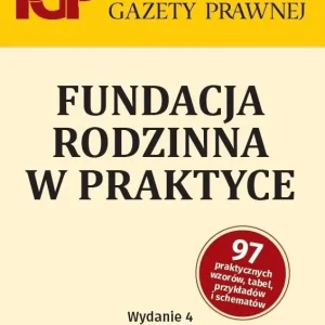 Fundacja rodzinna wyd.4