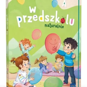 Pakiet: W przedszkolu naturalnie. Poziom A