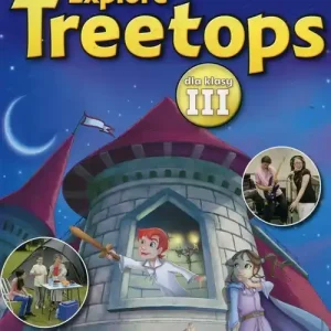 Explore Treetops 3 Podręcznik + CD