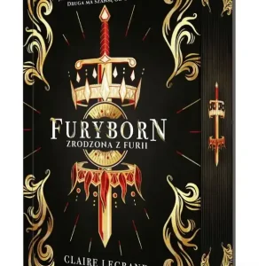 Furyborn. Zrodzona z furii