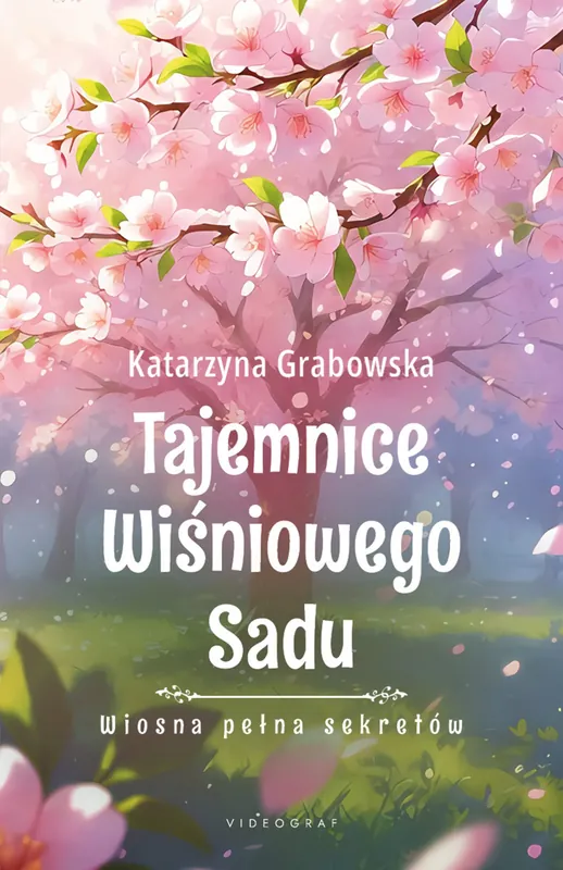 Tajemnice Wiśniowego Sadu. Wiosna pełna sekretów