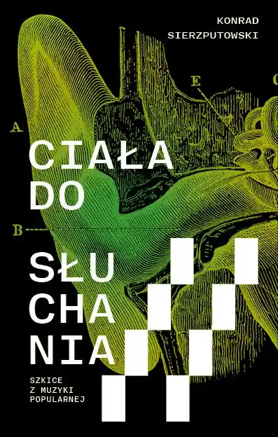 Ciała do słuchania. Szkice z muzyki popularnej