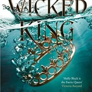 The Wicked King. The Folk of the Air. Part 2 wer. angielska
