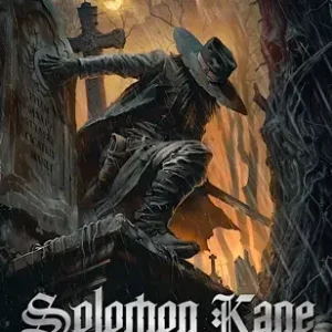 Solomon Kane
