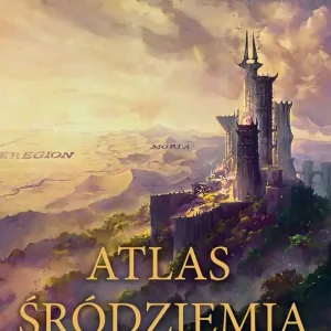 Atlas śródziemia. Tolkien