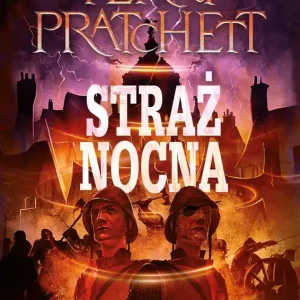 Straż nocna. Świat dysku wyd. 2025