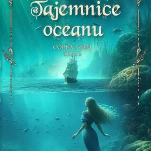 Tajemnice oceanu. Córka Azrai. Tom 2