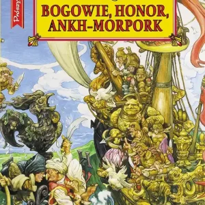 Bogowie, honor, Ankh-Morpork