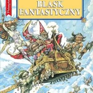 Blask fantastyczny. Świat Dysku wyd. 2023