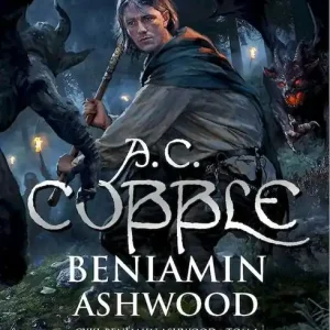 Beniamin Ashwood Tom 1