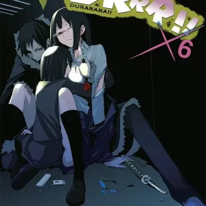 Durarara!! 6