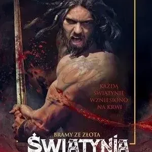 Bramy ze złota Tom 1 Świątynia na bagnach
