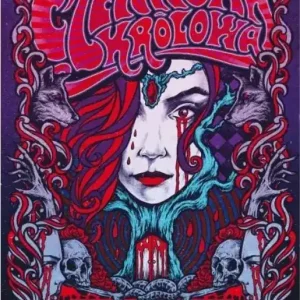 Czerwona Królowa w.delux