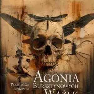 Agonia bursztynowych ważek
