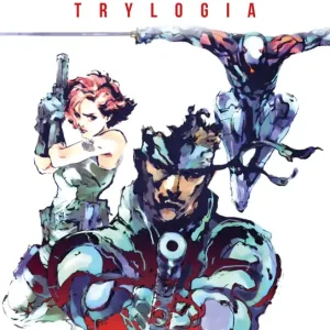 METAL GEAR SOLID: TRYLOGIA 1