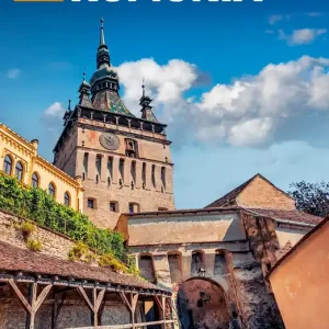 Rumunia. Turystyczny przewodnik bez retuszu