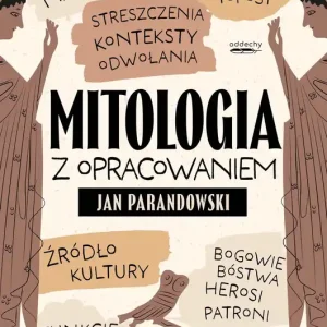 Mitologia z opracowaniem