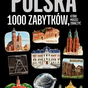 Polska - 1000 zabytków