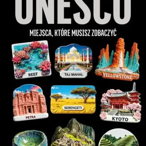 UNESCO - miejsca które musisz..