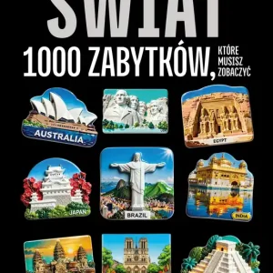Świat - 1000 zabytków