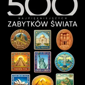 500 najpiękniejszych zabytków świata