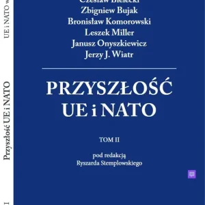 Przyszłość UE i NATO T.3