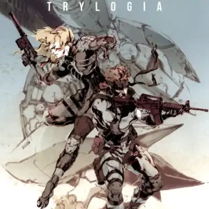 METAL GEAR SOLID: TRYLOGIA 2