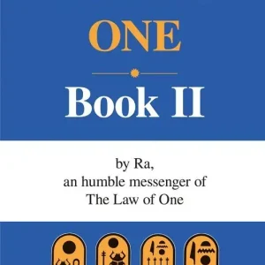 The Ra Material Book Two wer. angielska