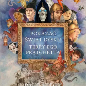 Pokazać świat Dysku Terry’ego Pratchetta