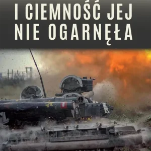 I ciemność jej nie ogarnęła