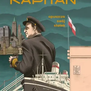Kapitan opuszcza swój statek