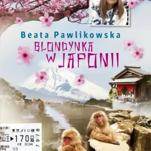 Blondynka w Japonii