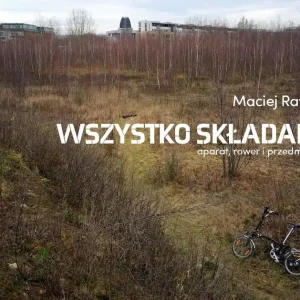 Wszystko składane Aparat, rower i przedmieścia