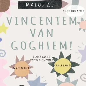 Maluj z Vincentem van Goghiem!