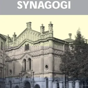 Krakowskie synagogi