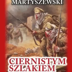 Ciernistym szlakiem. Wspomnienia 1914 - 1918 TW
