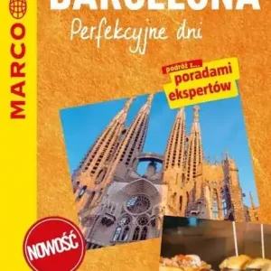 Przewodnik Marco Polo Smart. Barcelona
