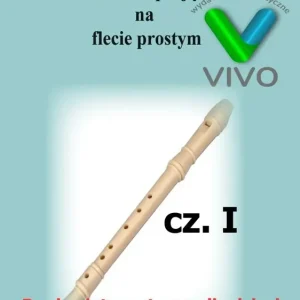 Gram z pasją na flecie prostym cz.1